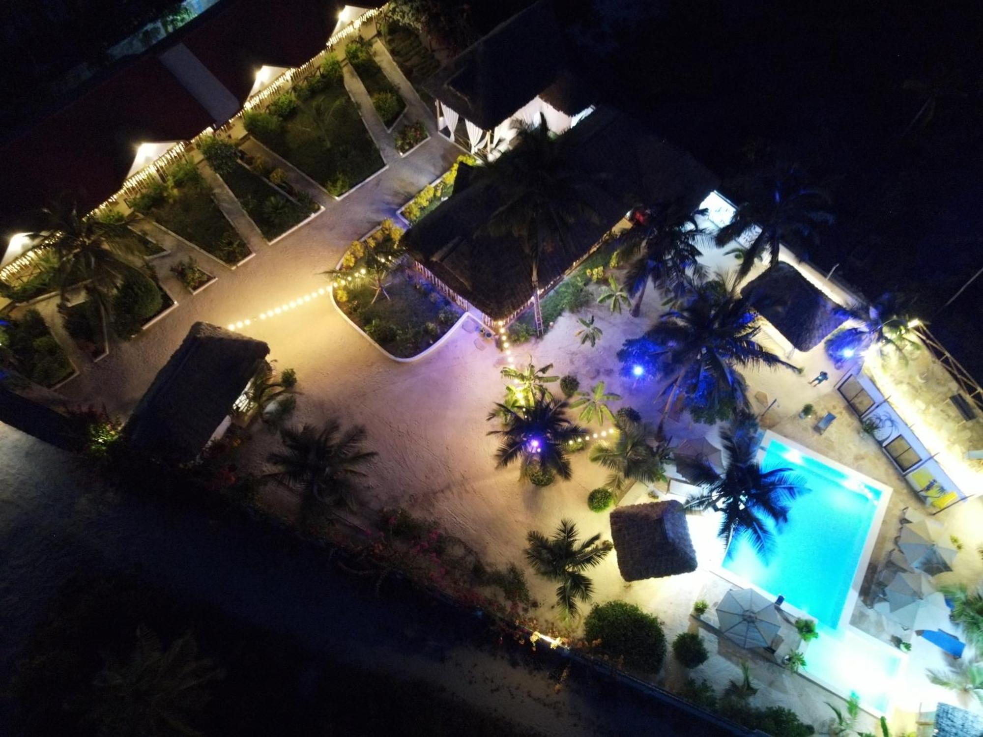 Tiande Boutique Hotel Pwani Mchangani Exterior foto