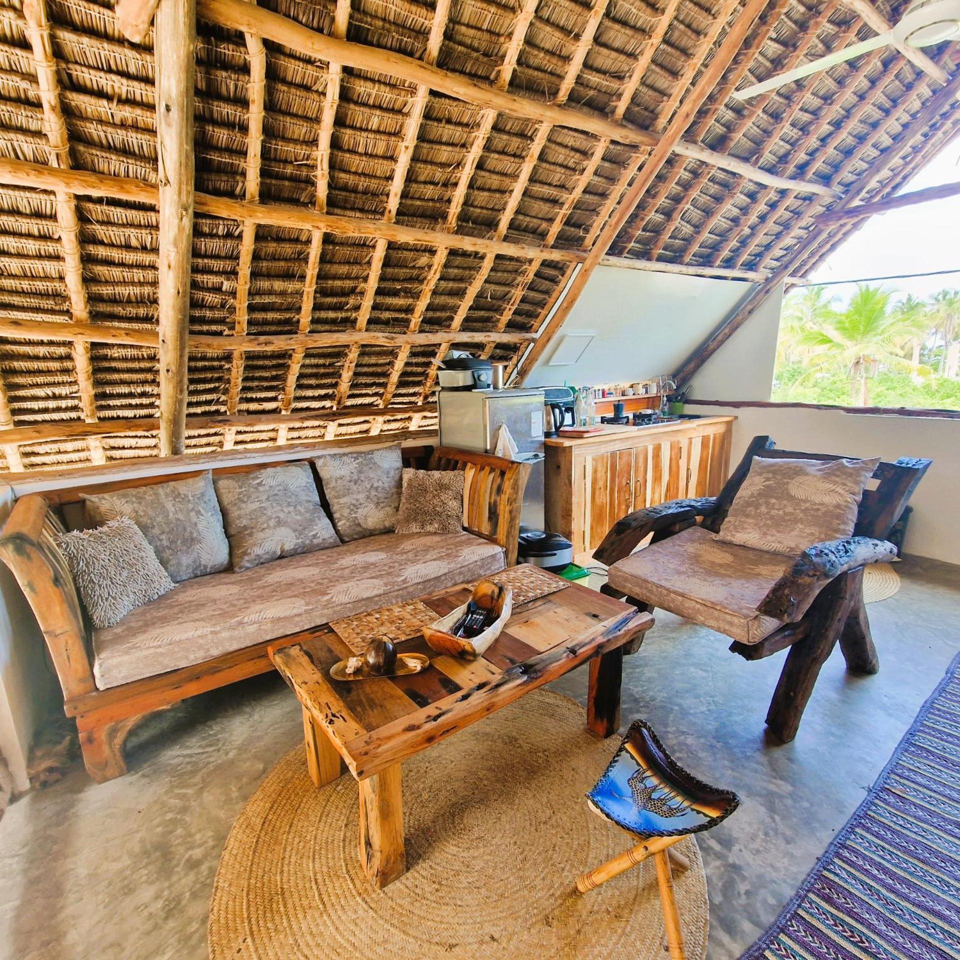 Tiande Boutique Hotel Pwani Mchangani Exterior foto